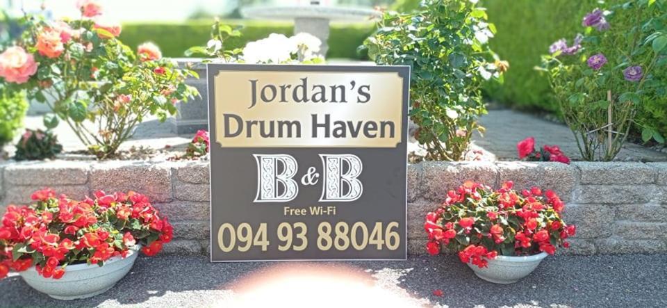 Jordan'S Drum Haven B&B, Knock Kültér fotó