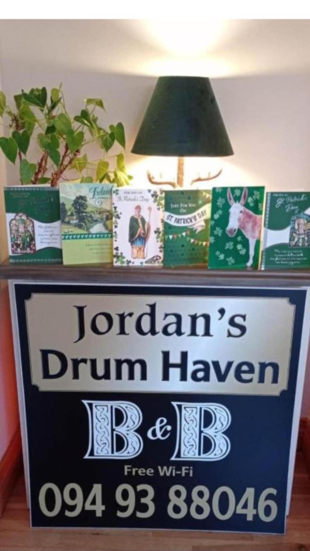 Jordan'S Drum Haven B&B, Knock Kültér fotó